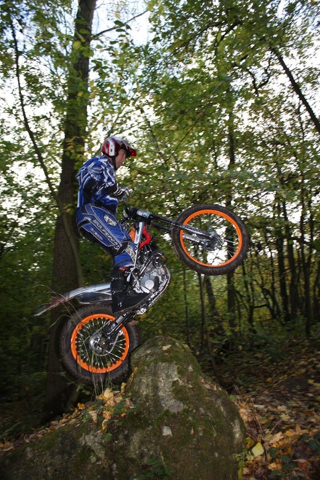 Motorcycle Trials For All Ages & Abilities